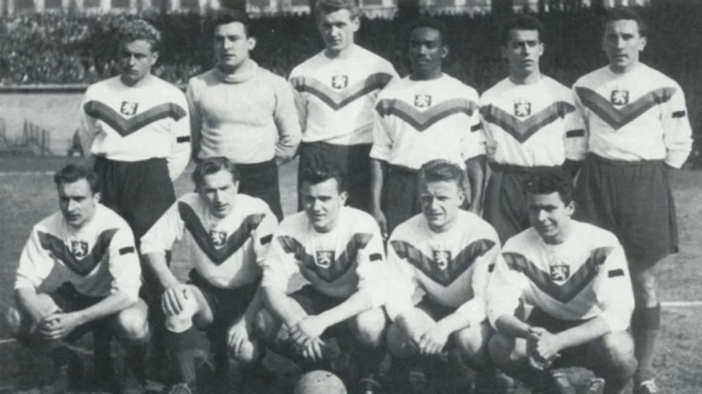 Olympique Lyonnais founded in 1899