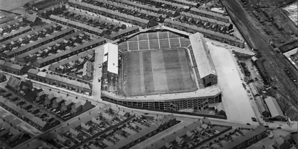 Roker Park Sunderland