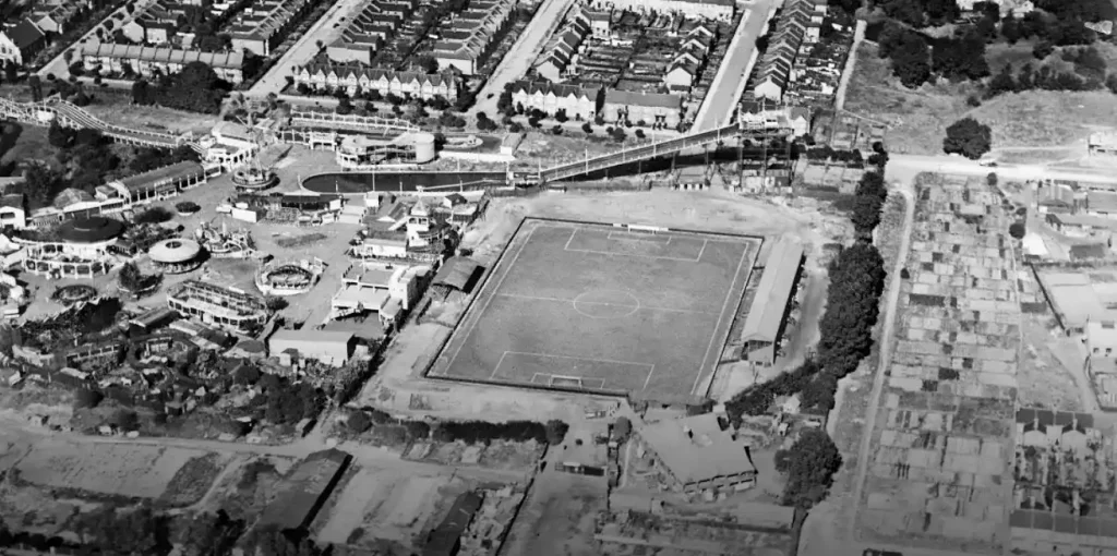 Roots Hall Southsea