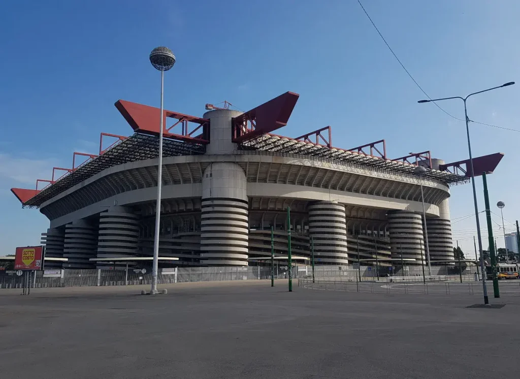 San Siro In Italy