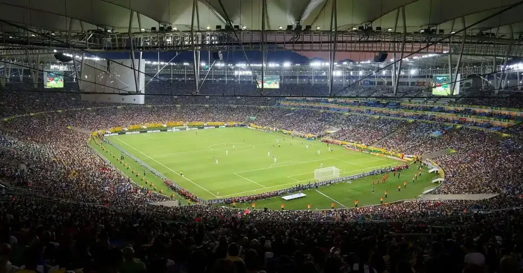 The-Maracanã-Soccer-Stadium