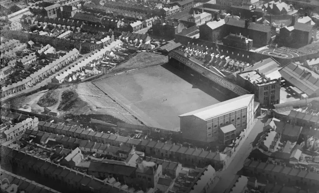 The Vetch Field Swansea