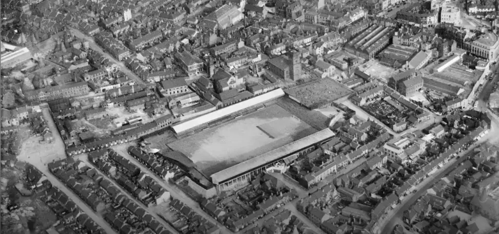 stoke city recreation ground