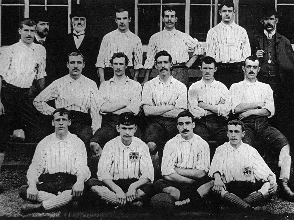 1889 Sheffield United Football Club