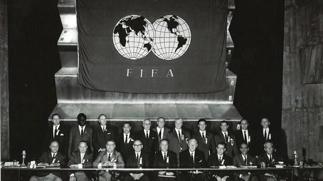 1925 Prague FIFA Congress