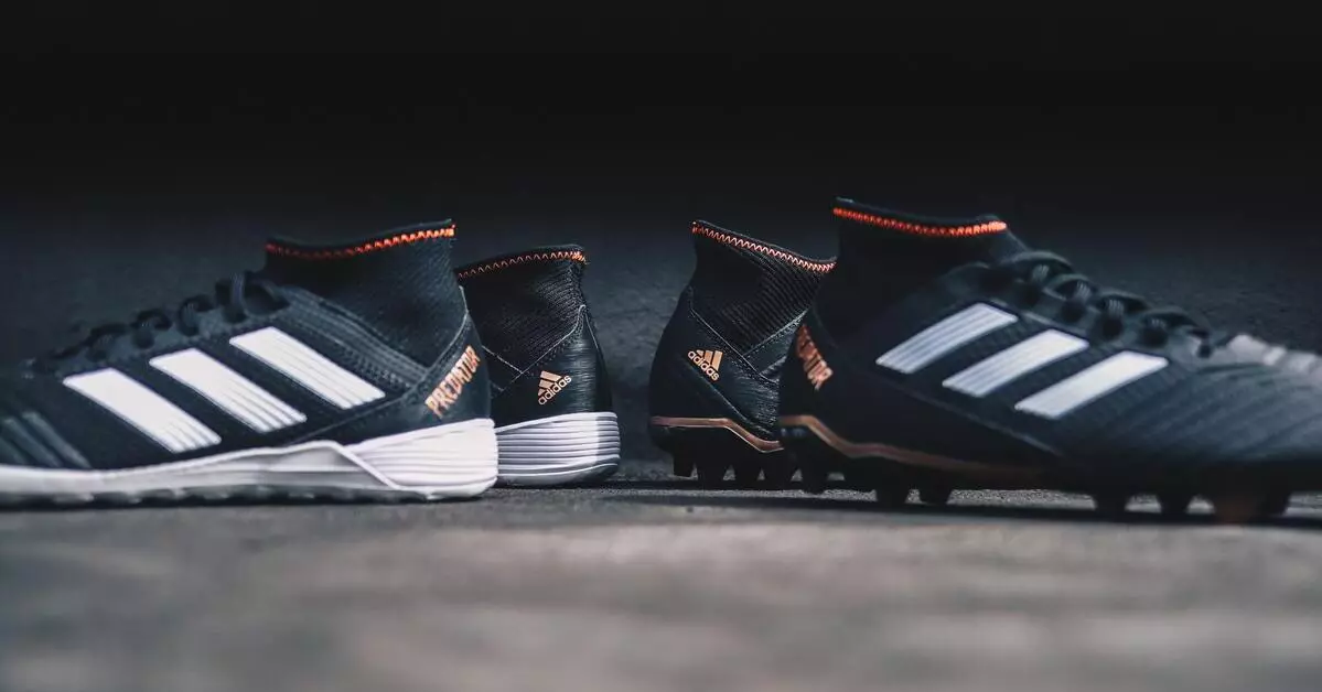 Verst prins Empirisch Adidas Predator Soccer Cleats: 28 Years Of Footwear History