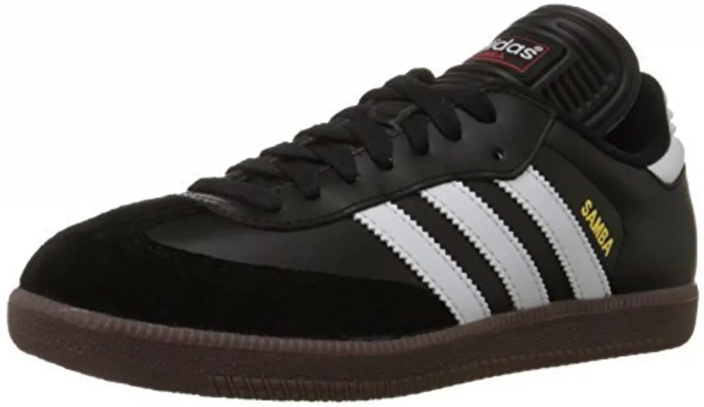 Adidas Samba Classic indoor soccer shoes