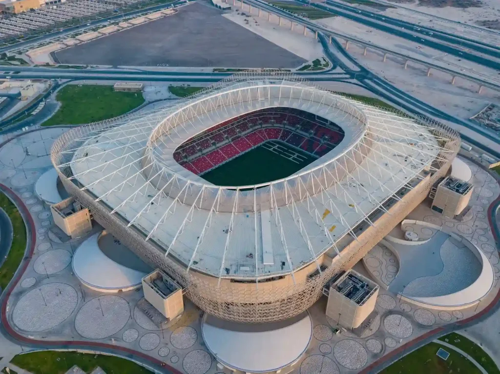 Ahmed bin Ali Stadium, Qatar