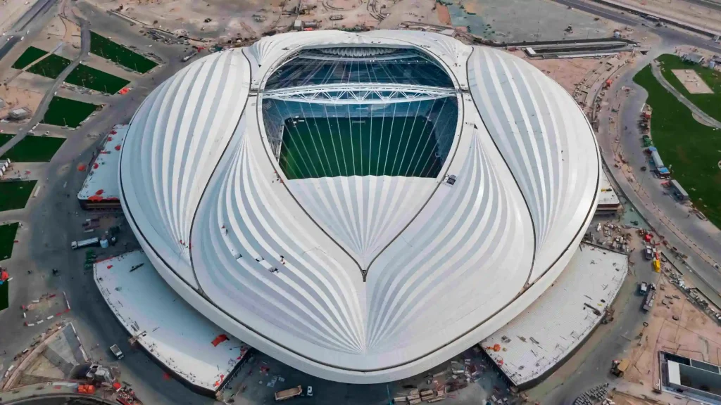 Al Janoub Stadium Qatar