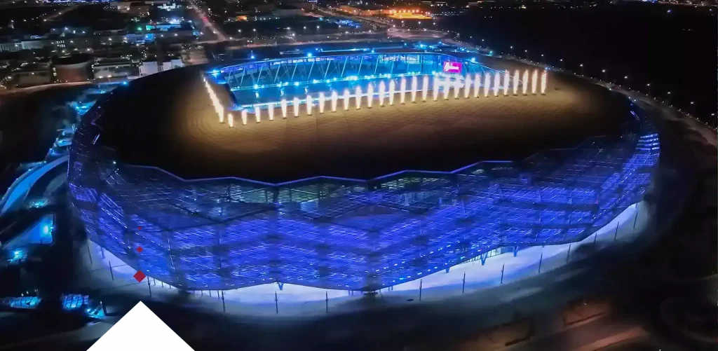 Education City Stadium Qatar