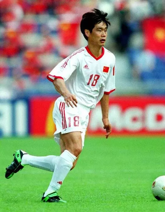 LI Xiaopeng soccer player