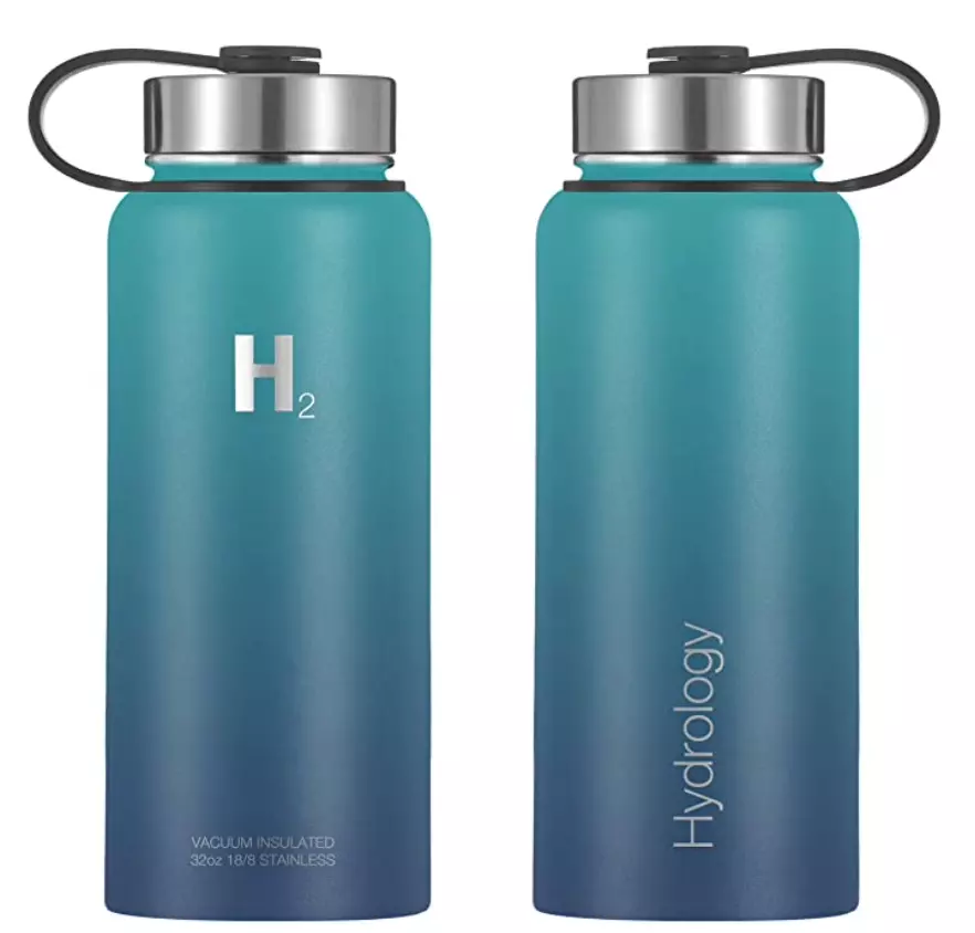 H2 Hydrology Water Bottle 64oz