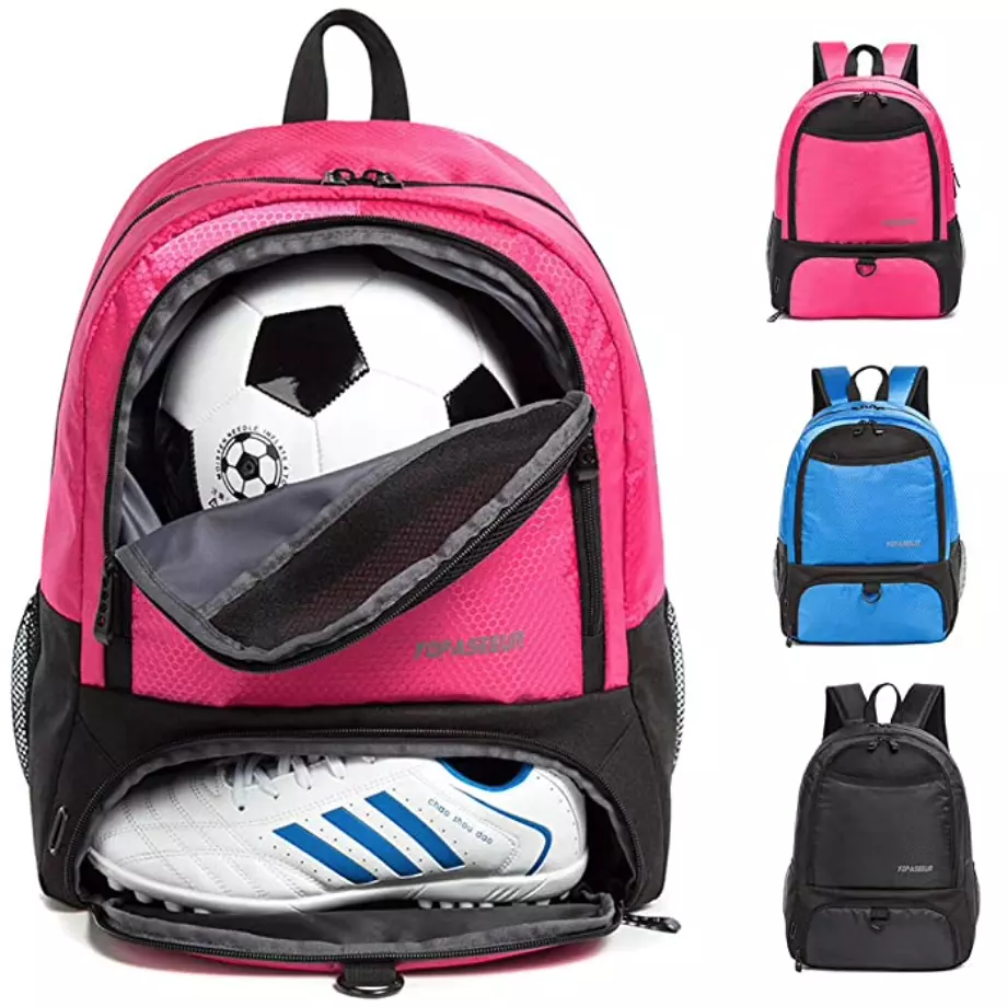 Tindecokin Youth Soccer Bag