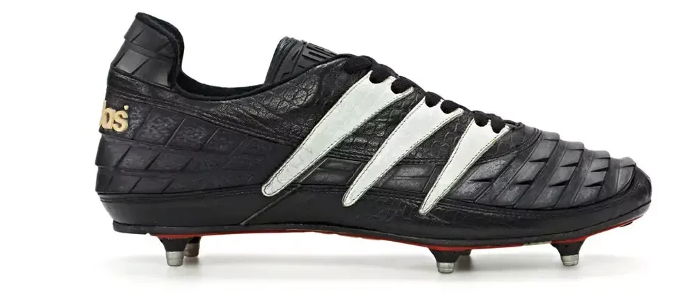 The original adidas predator soccer cleats