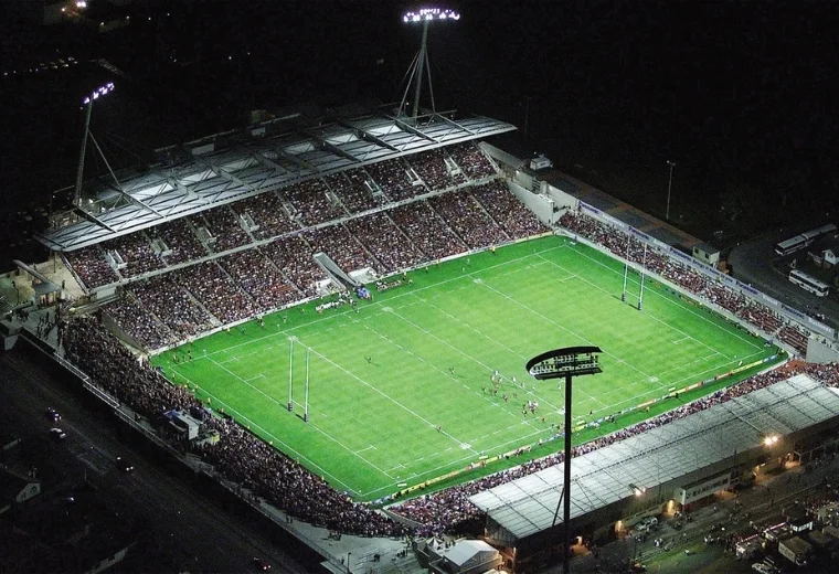 Waikato Stadium, Hamilton