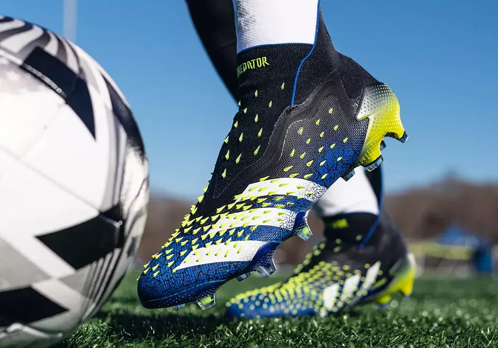 History Of Soccer Cleats: The Evolution Of Soccer Boots