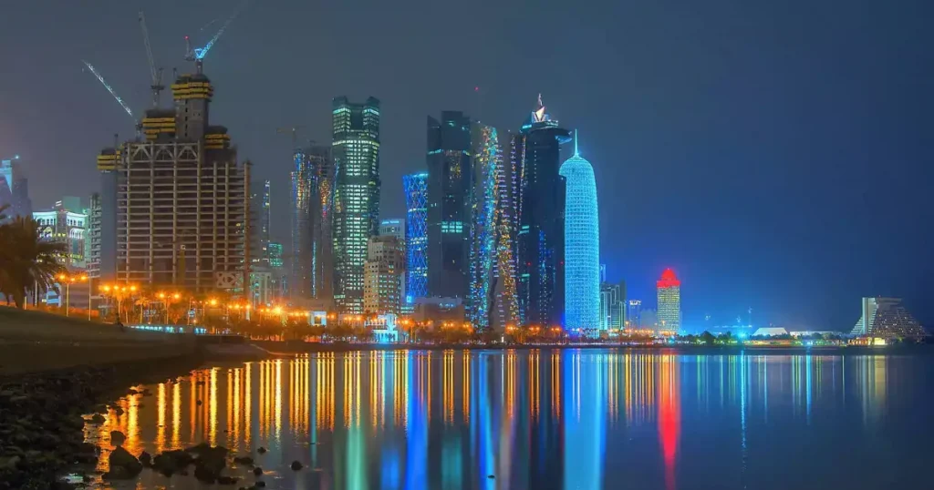 City Of Doha