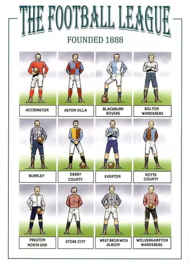 oldest football league club