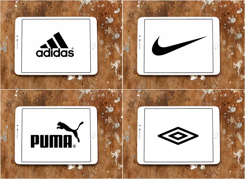 soccer brand logos