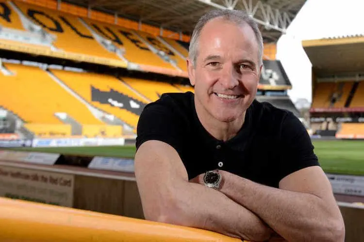 steve bull stand