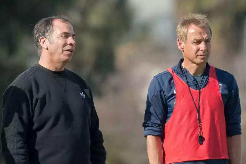 usmnt-coaches-bruce-arena-jurgen-klinsmann