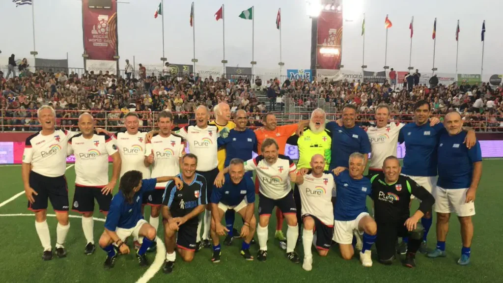 walking football world cup