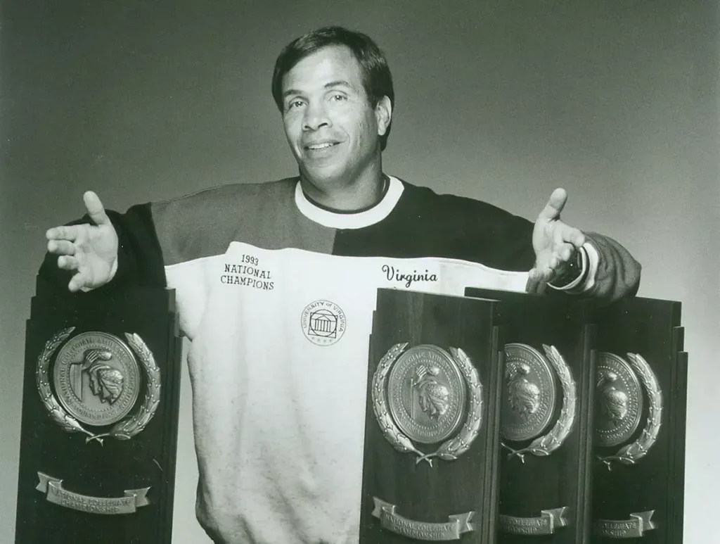 young bruce arena with championship titles