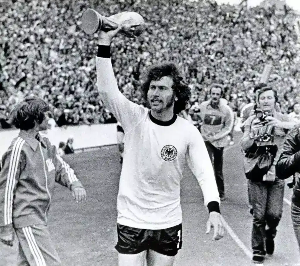 1974 world cup winner