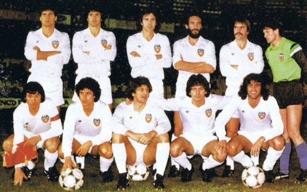 1980 valencia soccer team