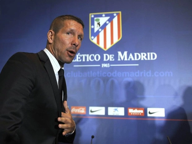 atletico madrid manager