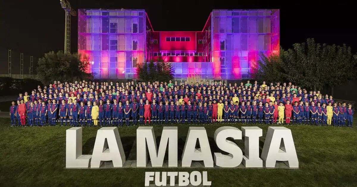 La Masia: A Hollow Shell Of A Formerly Great Institution