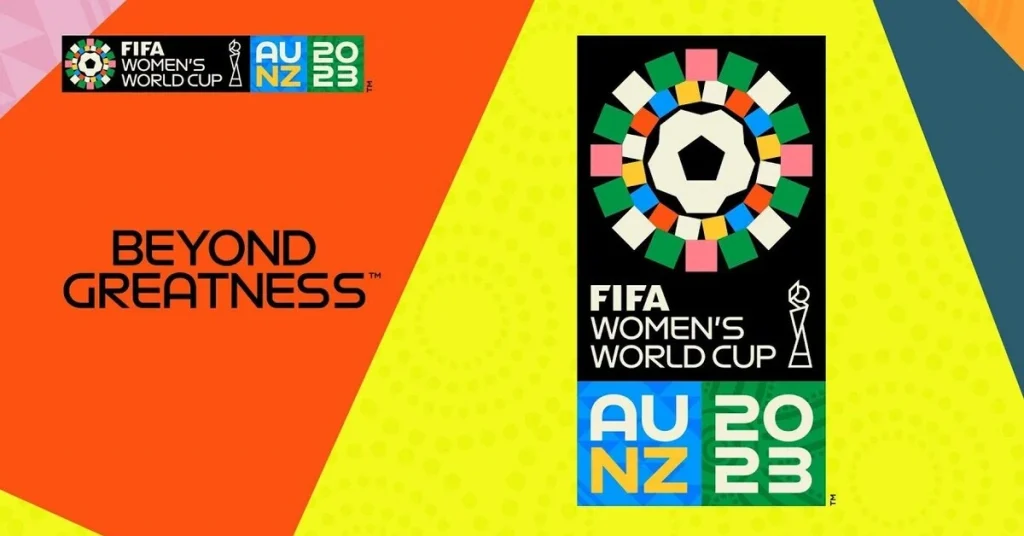 womens world cup logo 2023