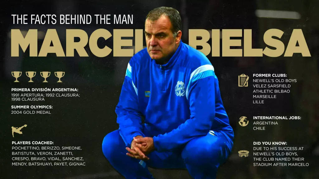 bielsa marcelo facts