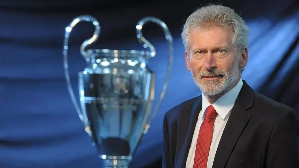 european cup ambassador