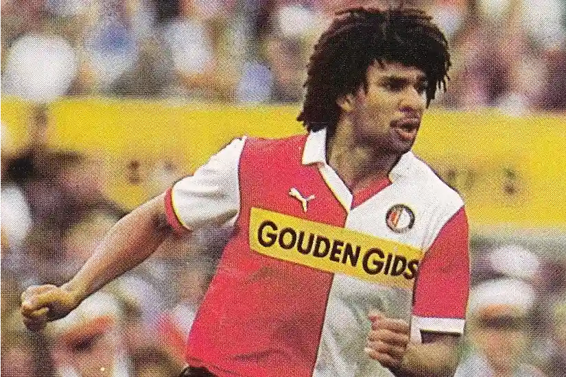 Ruud Gullit: The Former World Soccer Player Of The Year