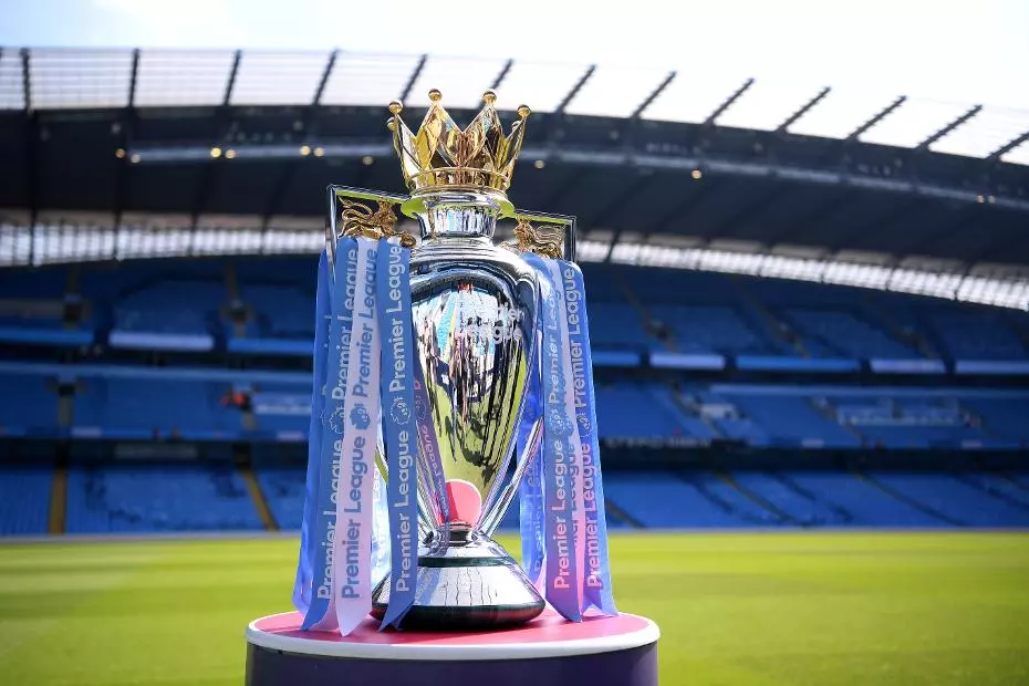 how much is the premier league trophy worth