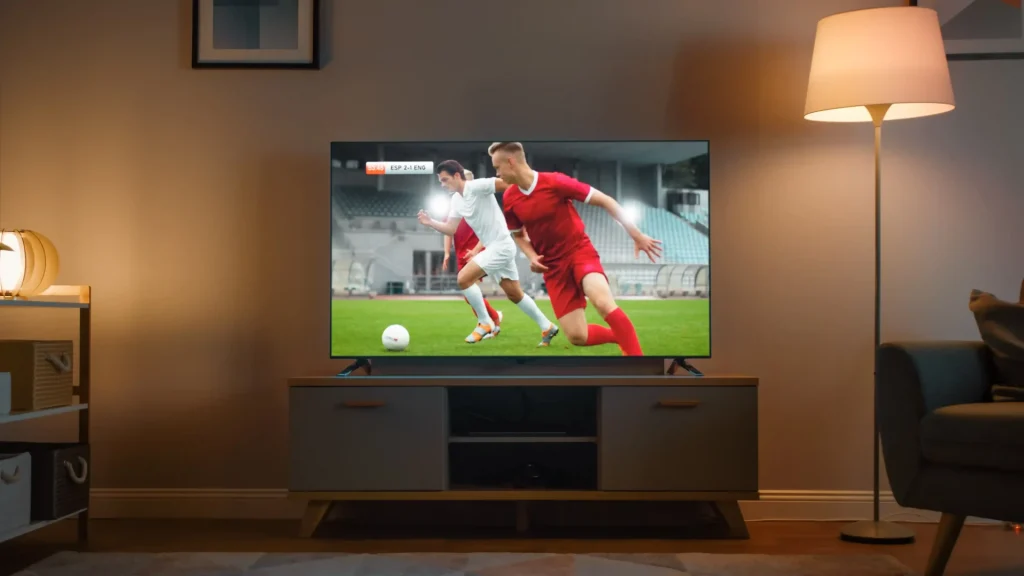 how to watch the world cup