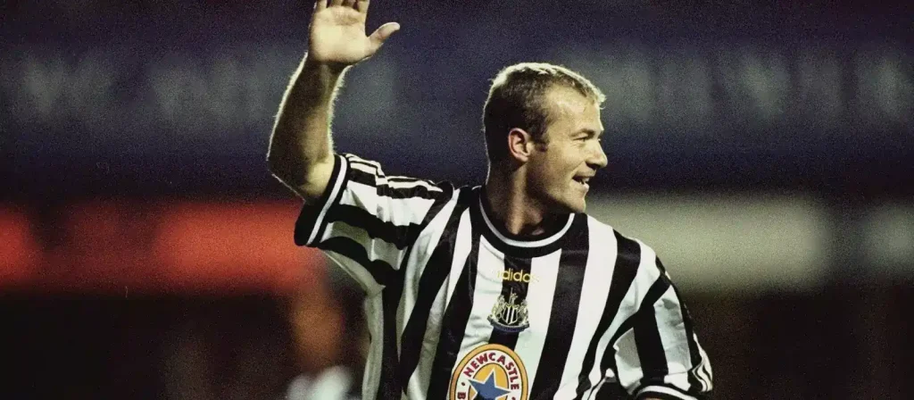 newcastle united all time striker