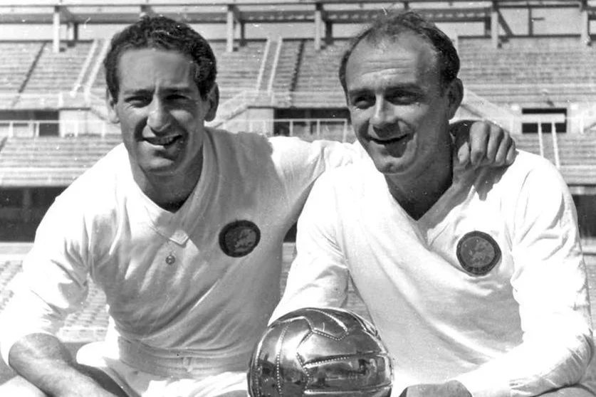 real madrid's paco gento