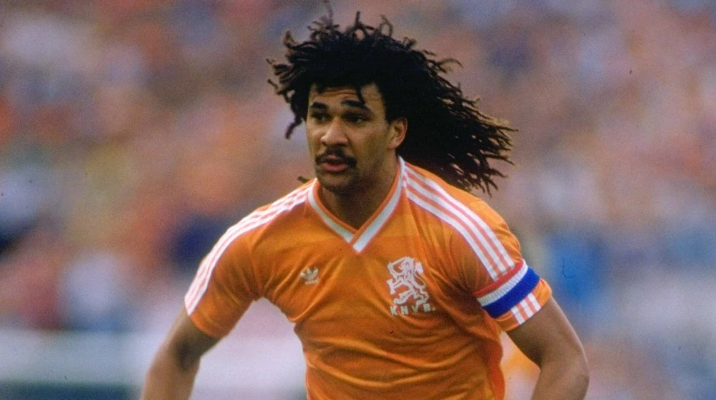 Ruud Gullit's 7 goals for Chelsea FC 