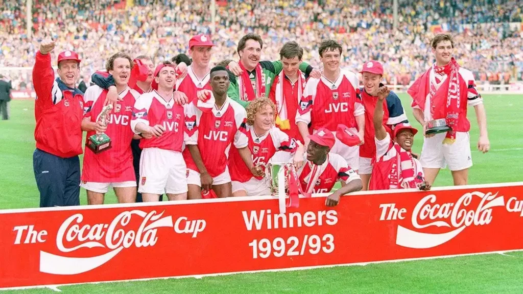 1992-93 FA Cup Winners