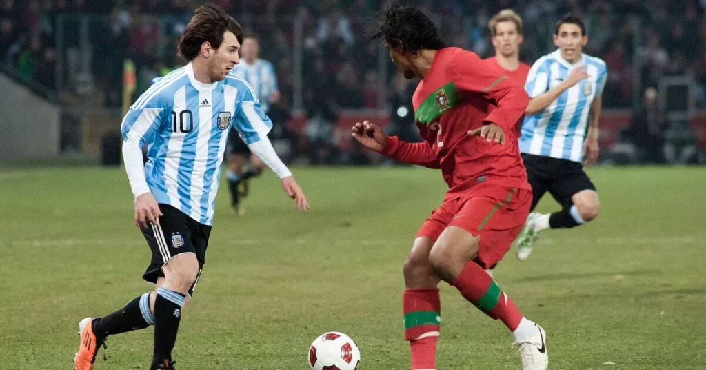 Argentina-Lionel-Messi-Soccer