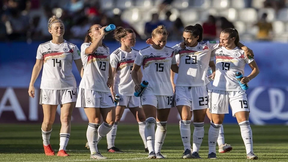 Germany Women_s Disappointing Performances