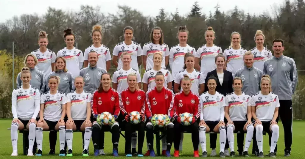 Germany Women_s National Football Team