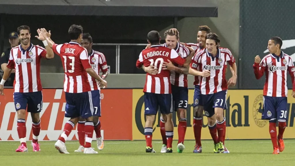 chivas usa players