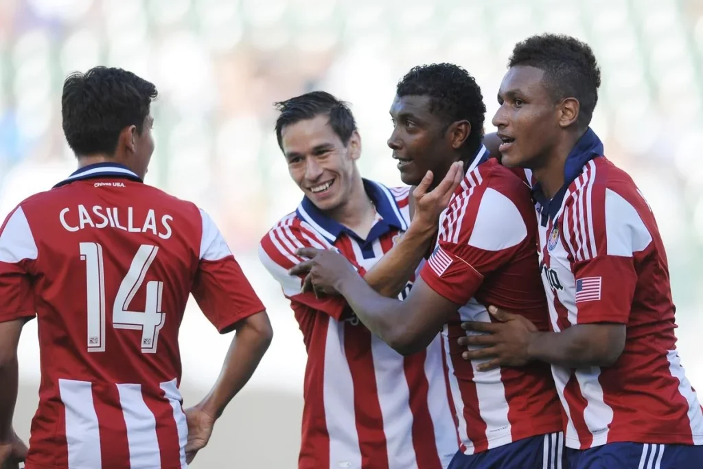 what city is chivas usa from