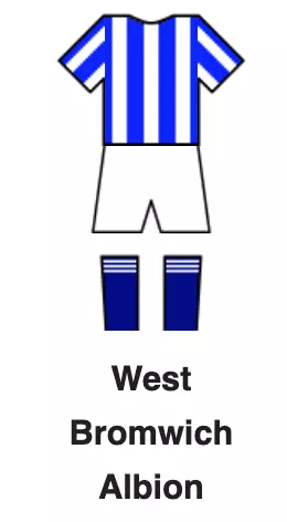 1912 west browich albion team colors
