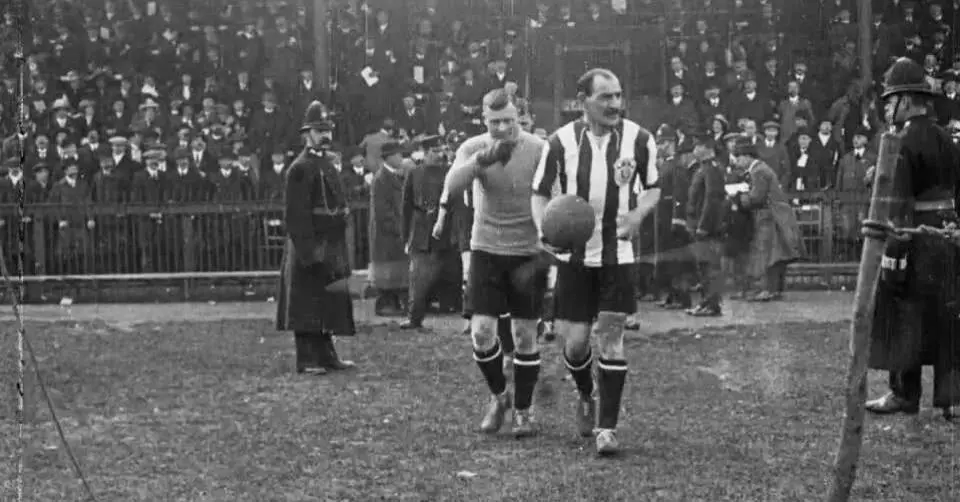 1913 FA Cup Final