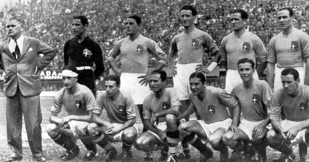 1934 world cup