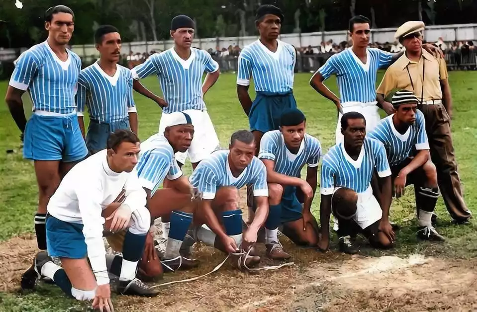 1938 brazil world cup team